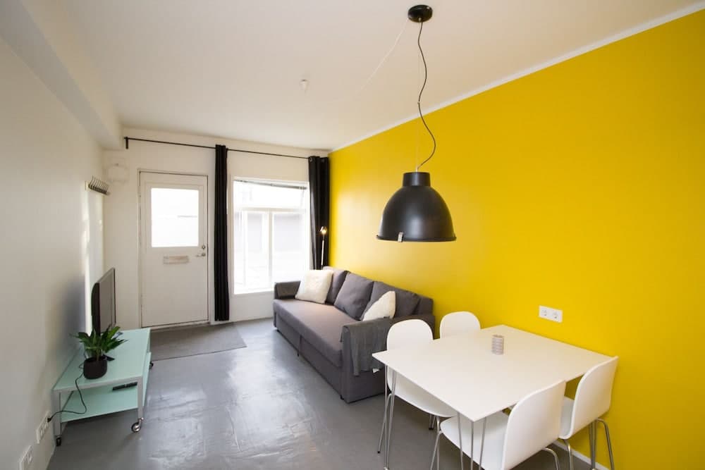 The Sunny Reykjavik House