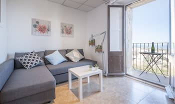 Apartamento Plaza Rovellat TH 110