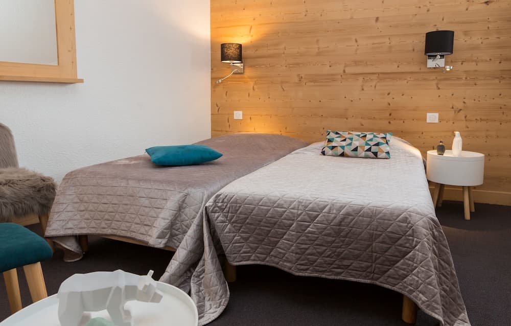 Résidence Odalys Chanteneige Croisette