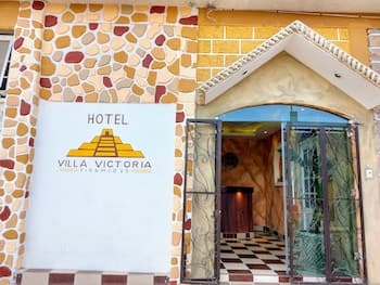 Villa Victoria Pirámides