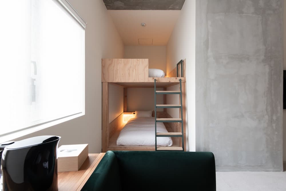 KIRO Hiroshima by THE SHARE HOTELS