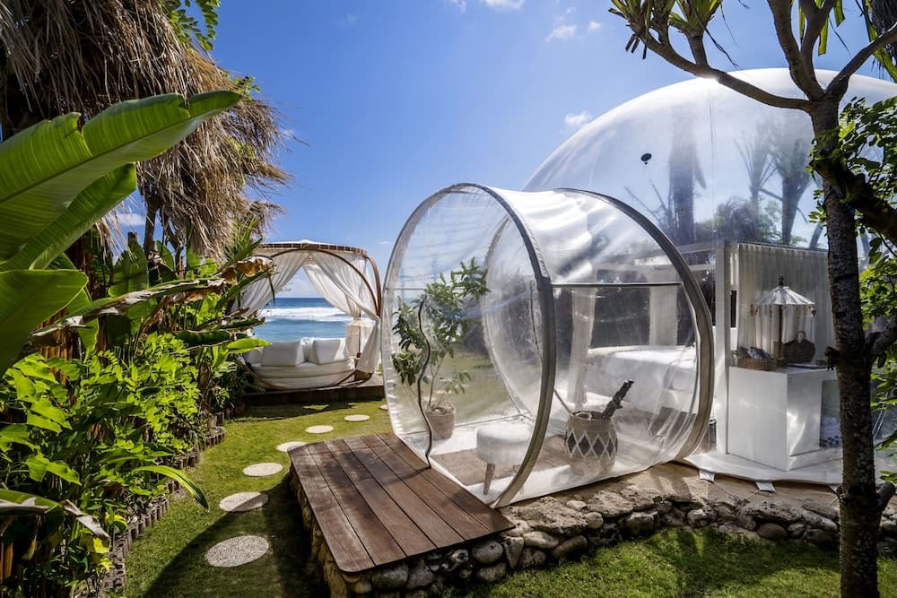 Bubble Hotel Bali Nyang Nyang - Glamping (Adults only)