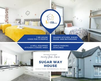 KVM - Sugar Way House