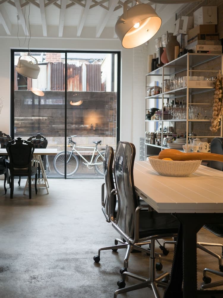 Incredible Designer Warehouse Close to Trendy Shoreditch