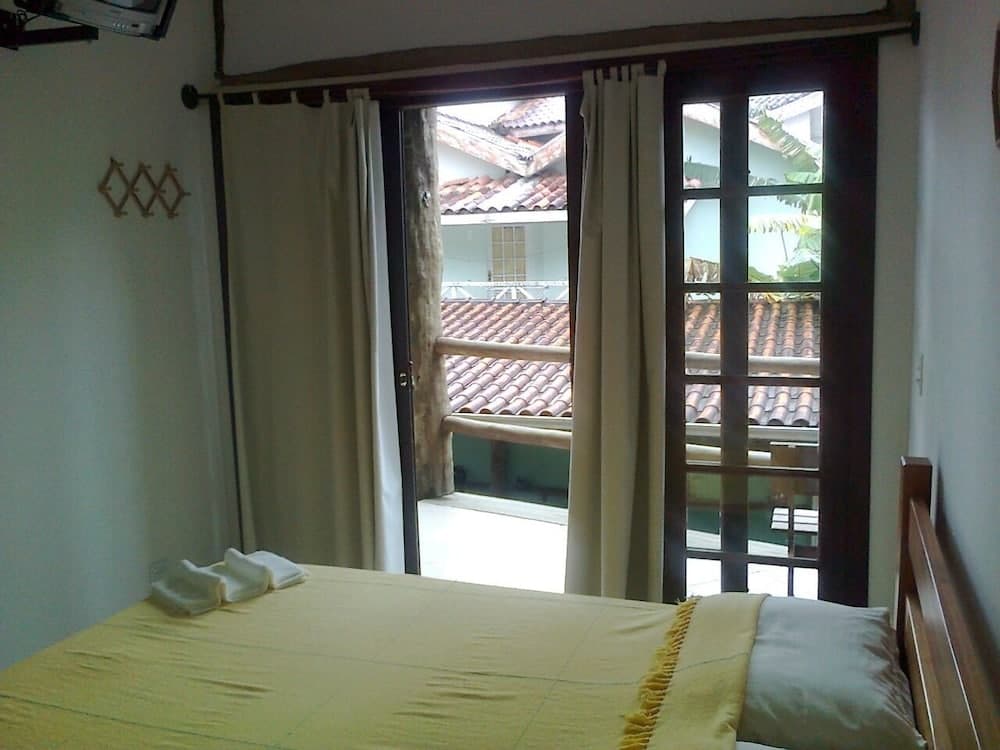 Pousada Imbassai em Maresias