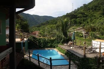 Pousada Imbassai em Maresias