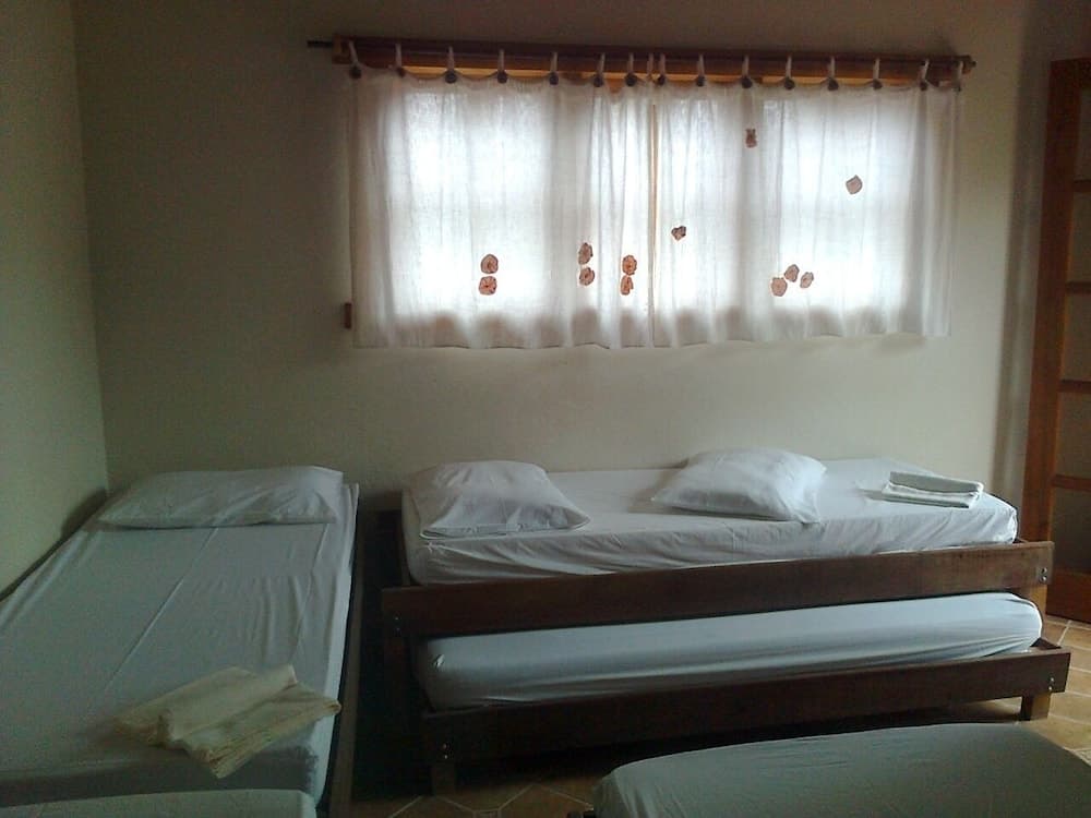 Pousada Imbassai em Maresias