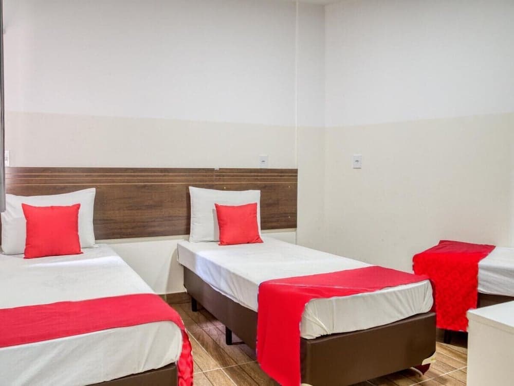 HOTEL PAULISTANO Center Norte