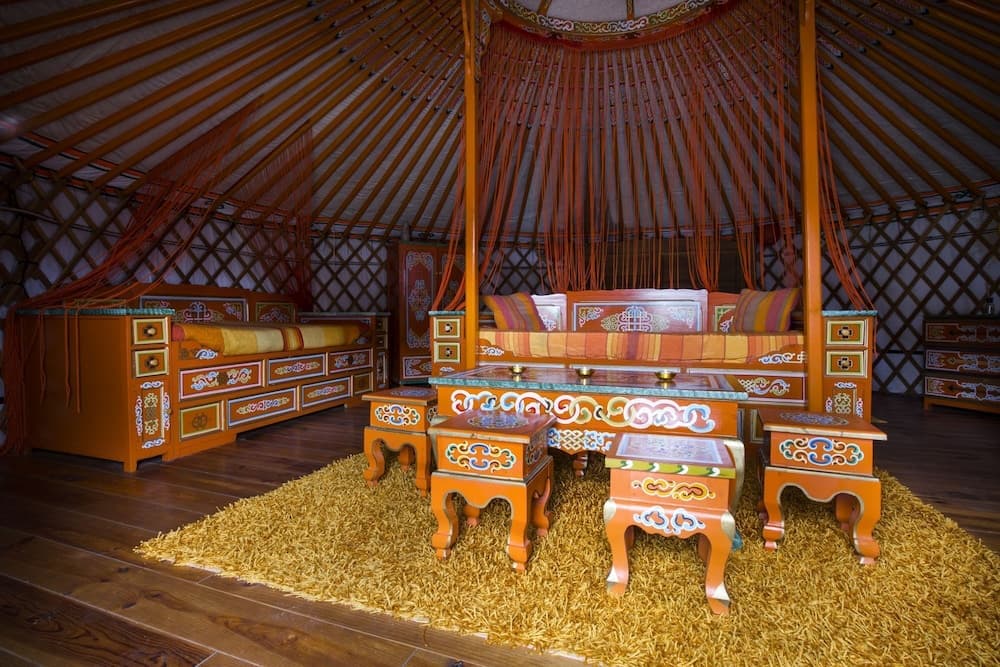 Hébergements Insolites Domaine Arvor SPA