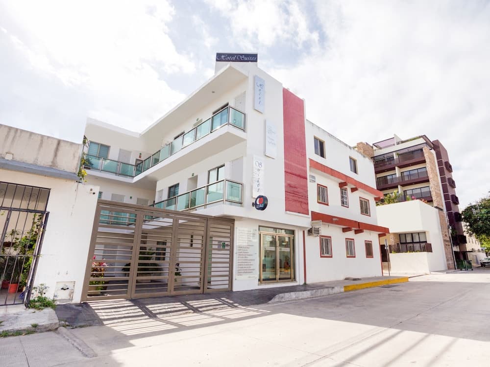 Hotel Quinta Santa Anita