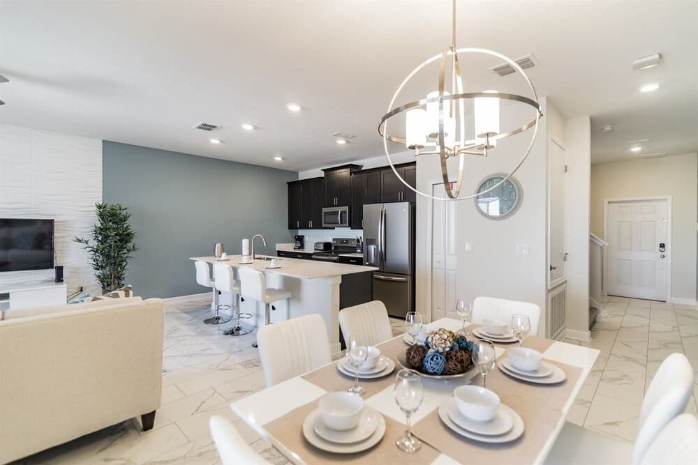 4BR 3BA Townhouse in ChampionsGate