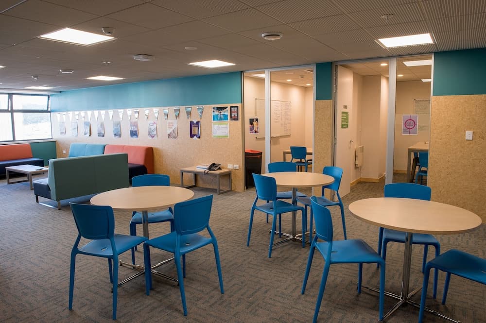 Capital Hall - Hostel