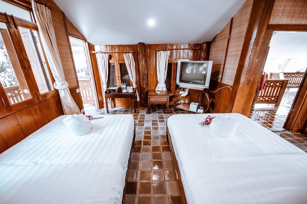 Vila Villa Resort in Town