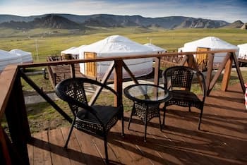 Terelj Star Resort - Campsite