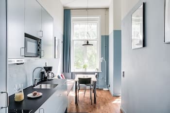 Forenom Aparthotel Malmö Varvstaden