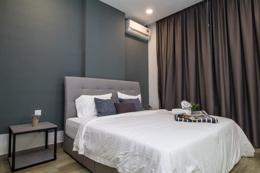 The Octagon Ipoh by Plush