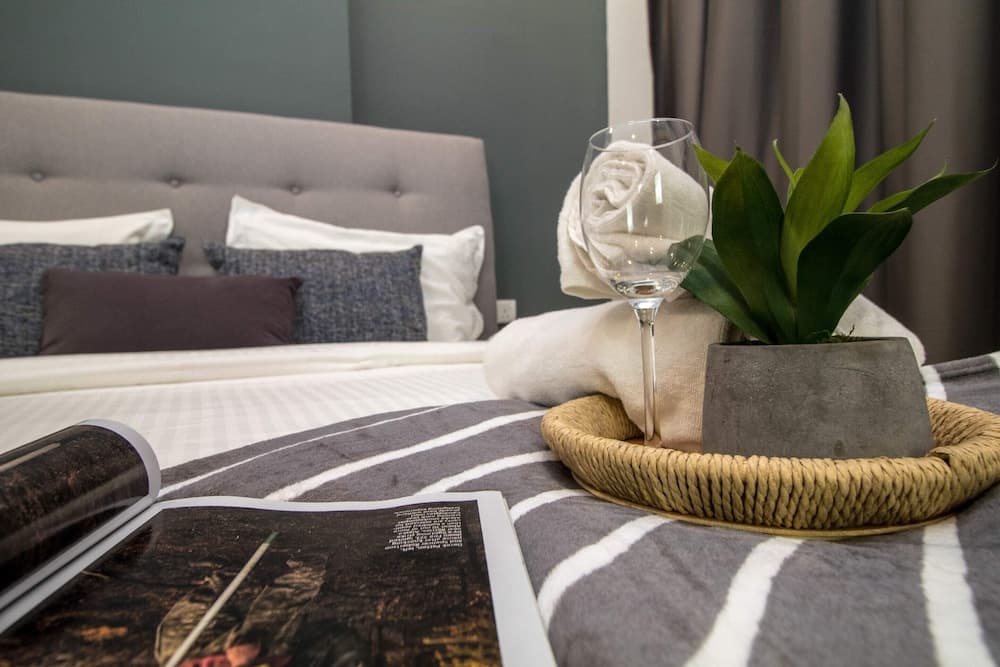 The Octagon Ipoh by Plush