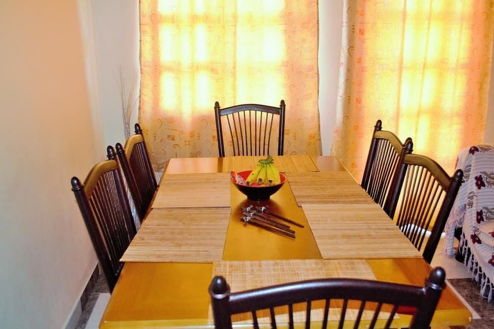 Golden Shell Residence