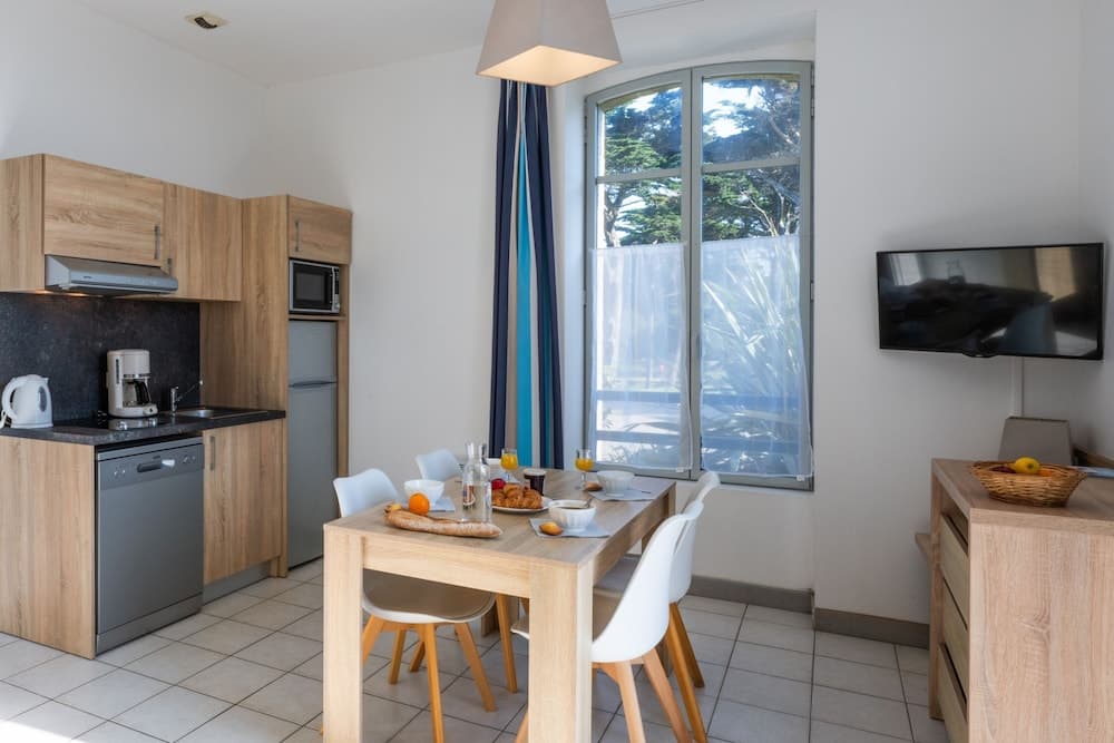 Résidence Odalys Valentin plage