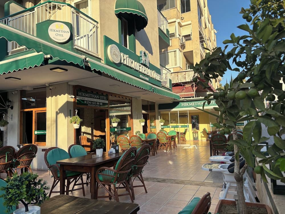hotel image