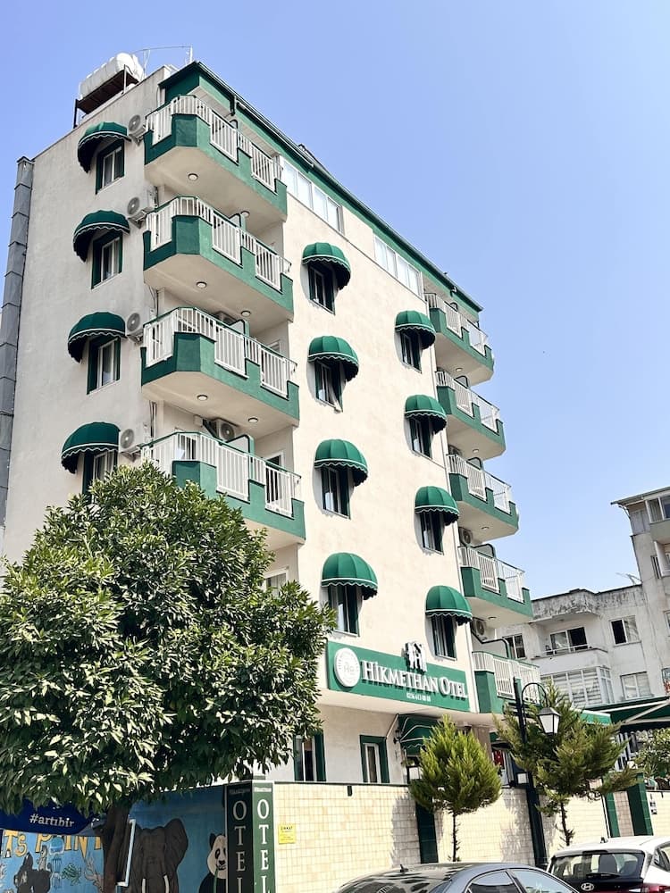 hotel image