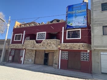 Hotel Oasisa