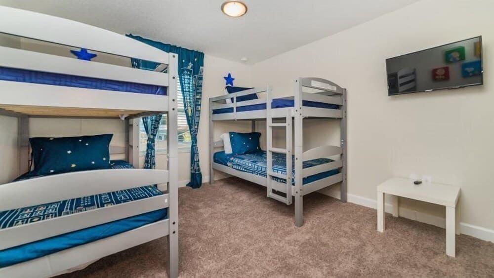 4BR 3BA Town Home in Champions Gate