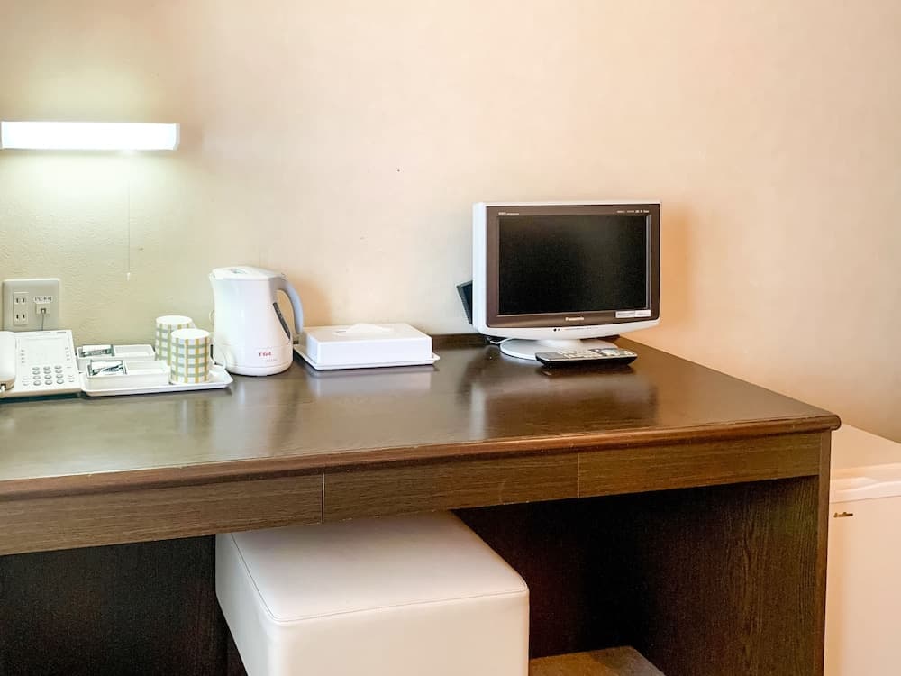 Tabist IWATA Station Hotel