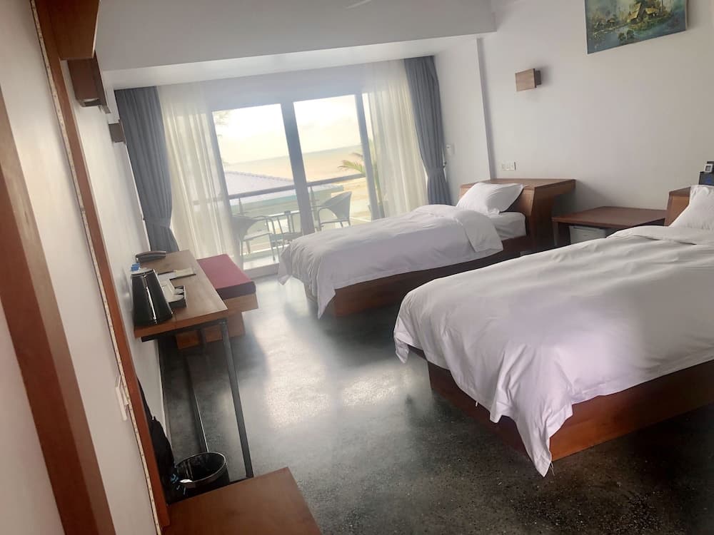 New Sea Beach Resort