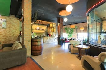 Labuana Homestay & Cafe Garden