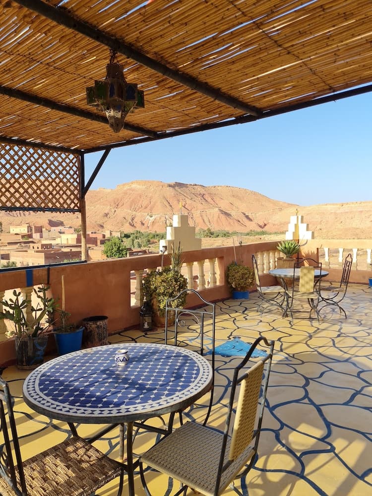 Riad Tigmi Du Soleil