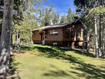 Shepherd Family Retreats- Moose