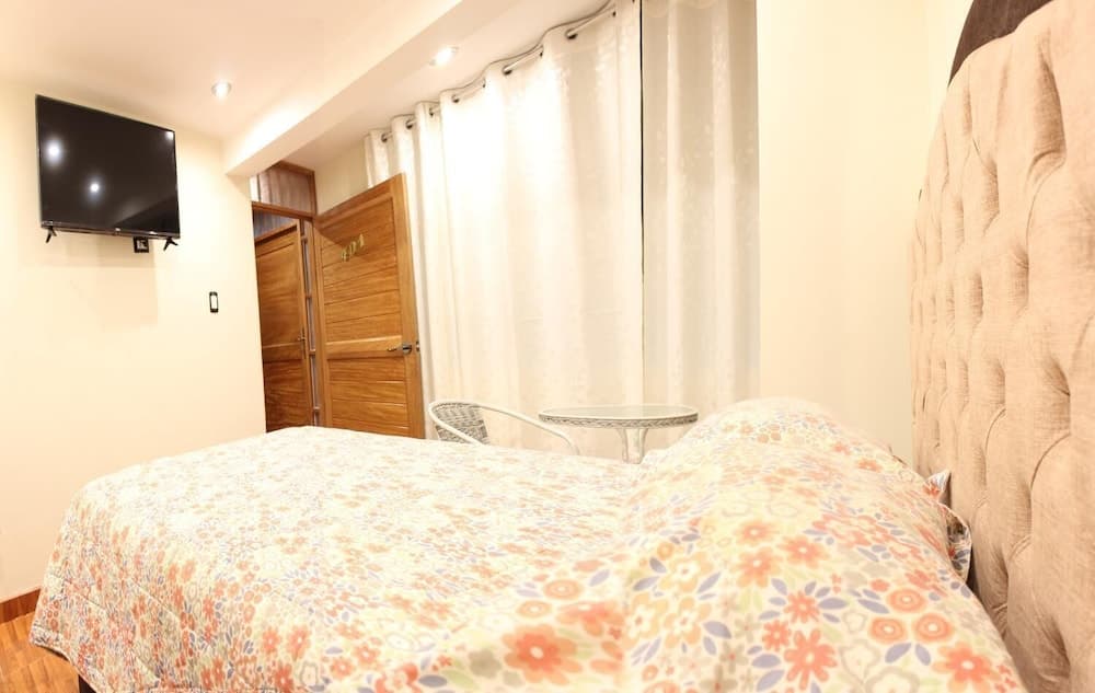 Apart Las Margaritas Hotel