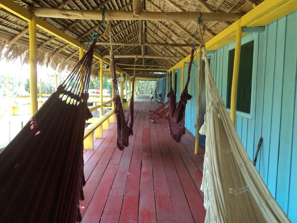 Pousada de Selva Jacaré