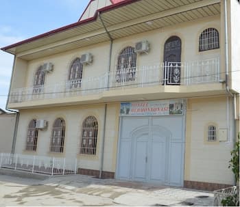 Xo'ja Ismat Buxoriy Hostel
