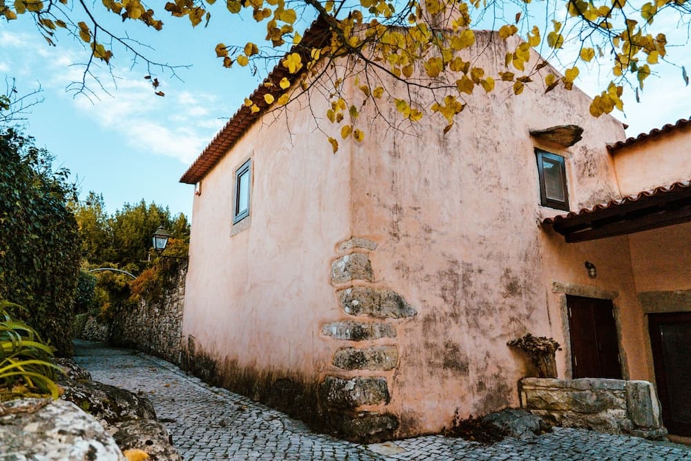 Villa Pedra Natural Houses