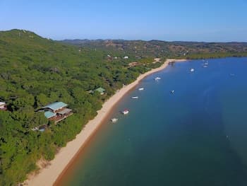 Casa Karibu at Santa Maria Machangulo Mozambique