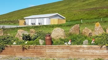 Guesthouse Brúnahlíð