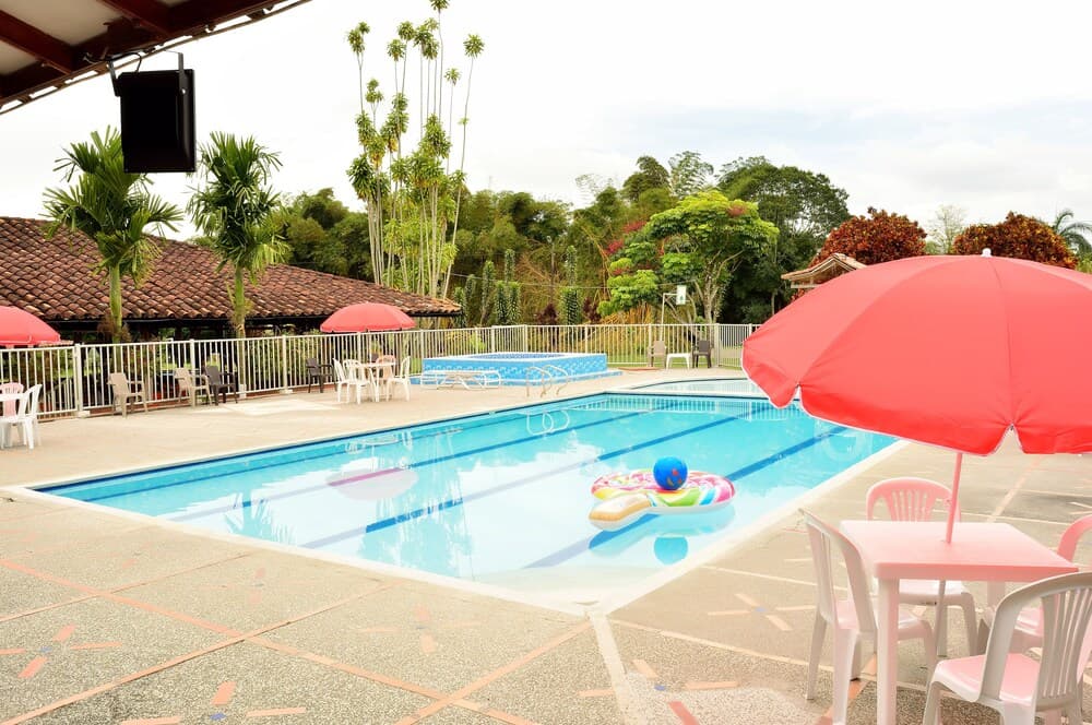 Hotel Campestre Camino Del Parque