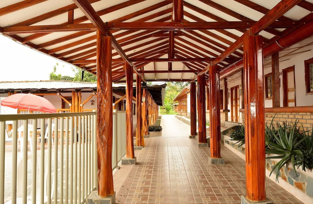 Hotel Campestre Camino Del Parque