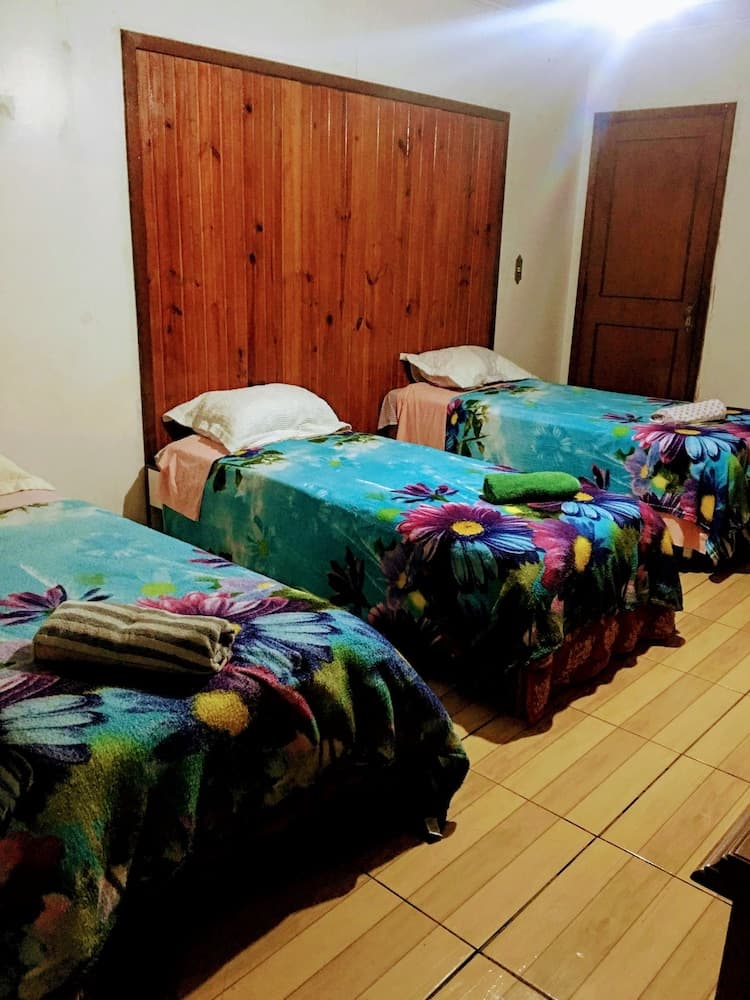 Mammas's Hostel e Pousada