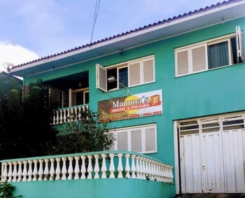Mammas's Hostel e Pousada