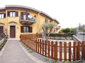 B&B Alle Falde Dell'Etna