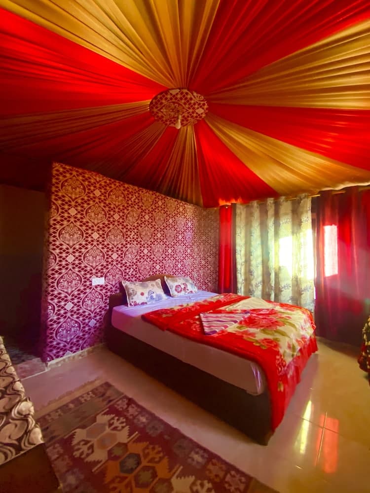 Wadi Rum Memories Camp