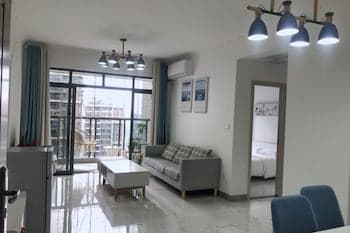 Wu Zhou Ai Zhuke Haojing Yue Cheng Apartment