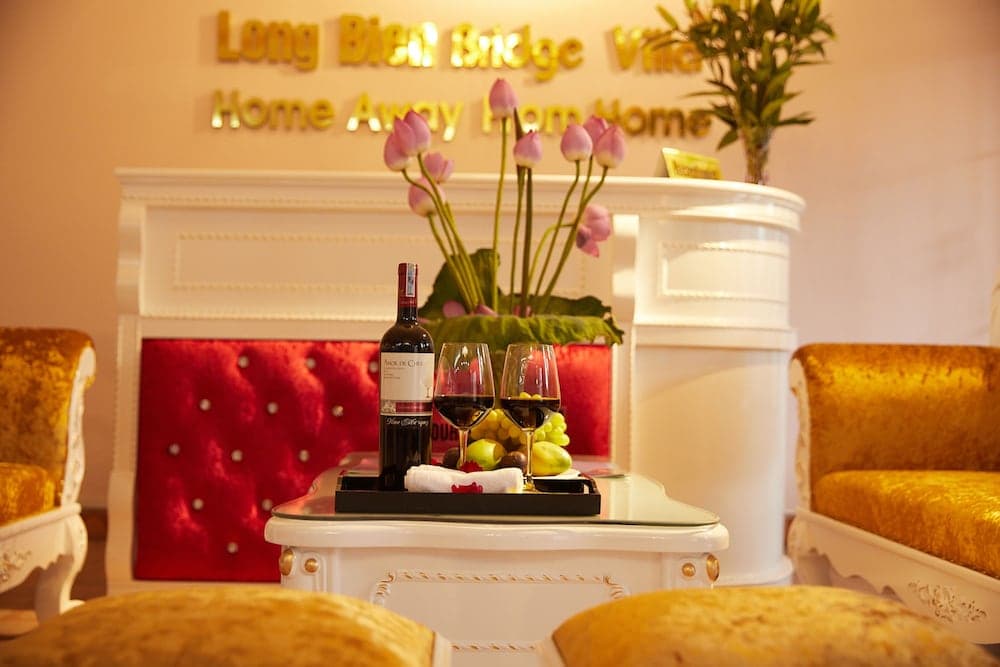 Lucky Budda Inn Villa