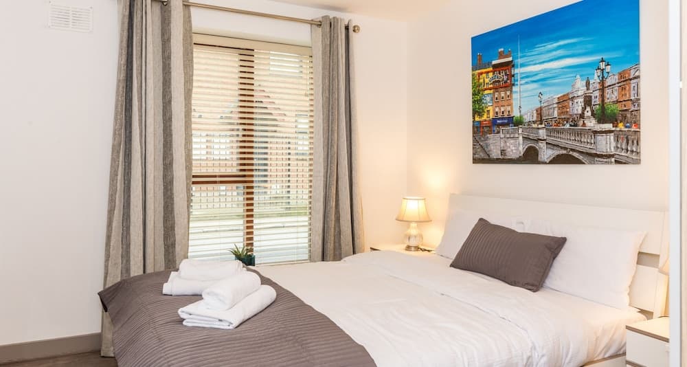 Vicar Street Apartments