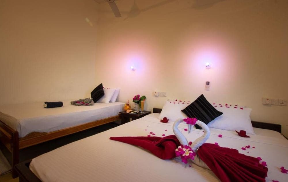 The Surf Access Guest house