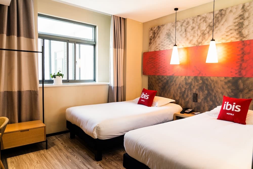 Ibis Hefei Pedestrian Street Hotel