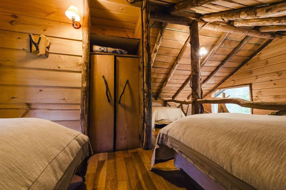 Huilo Huilo Cabanas del Bosque